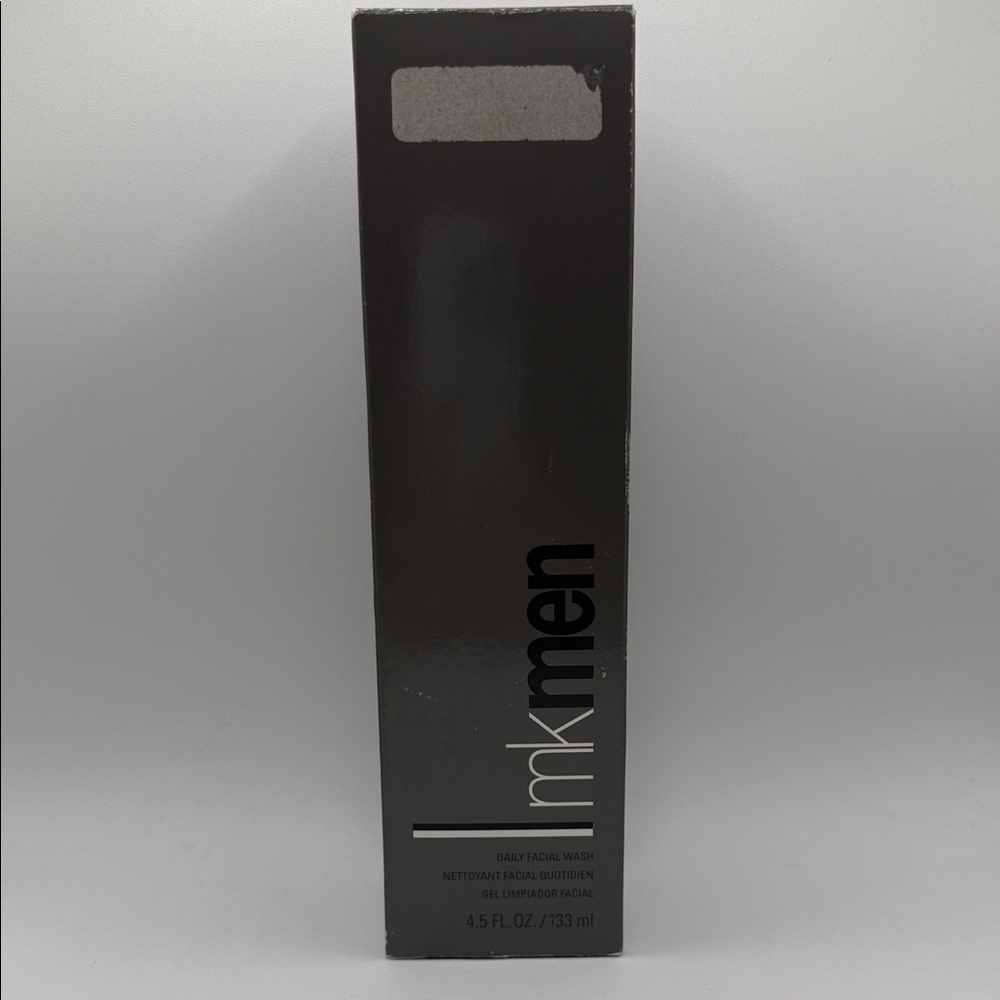 MK Men Daily Facial Wash